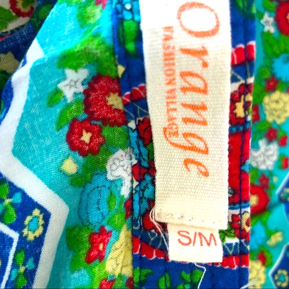 Paisley Long Boutique Tunic - Picture 7 of 7